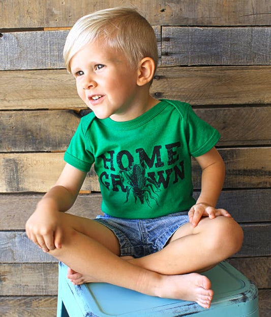 Home Grown (Children's) Tee