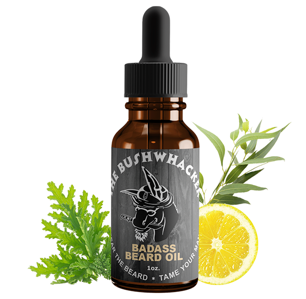 Badass Beard Oil