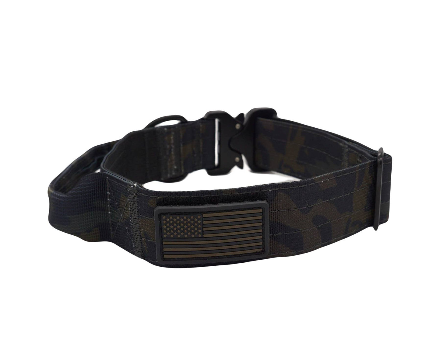 Camo Dog Collar