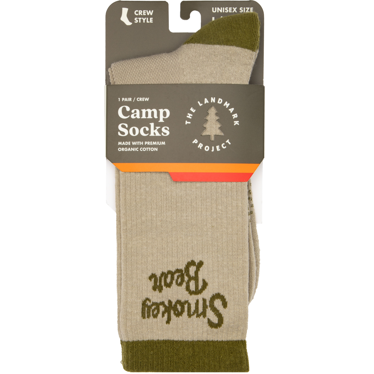 Smokey Signature Sock
