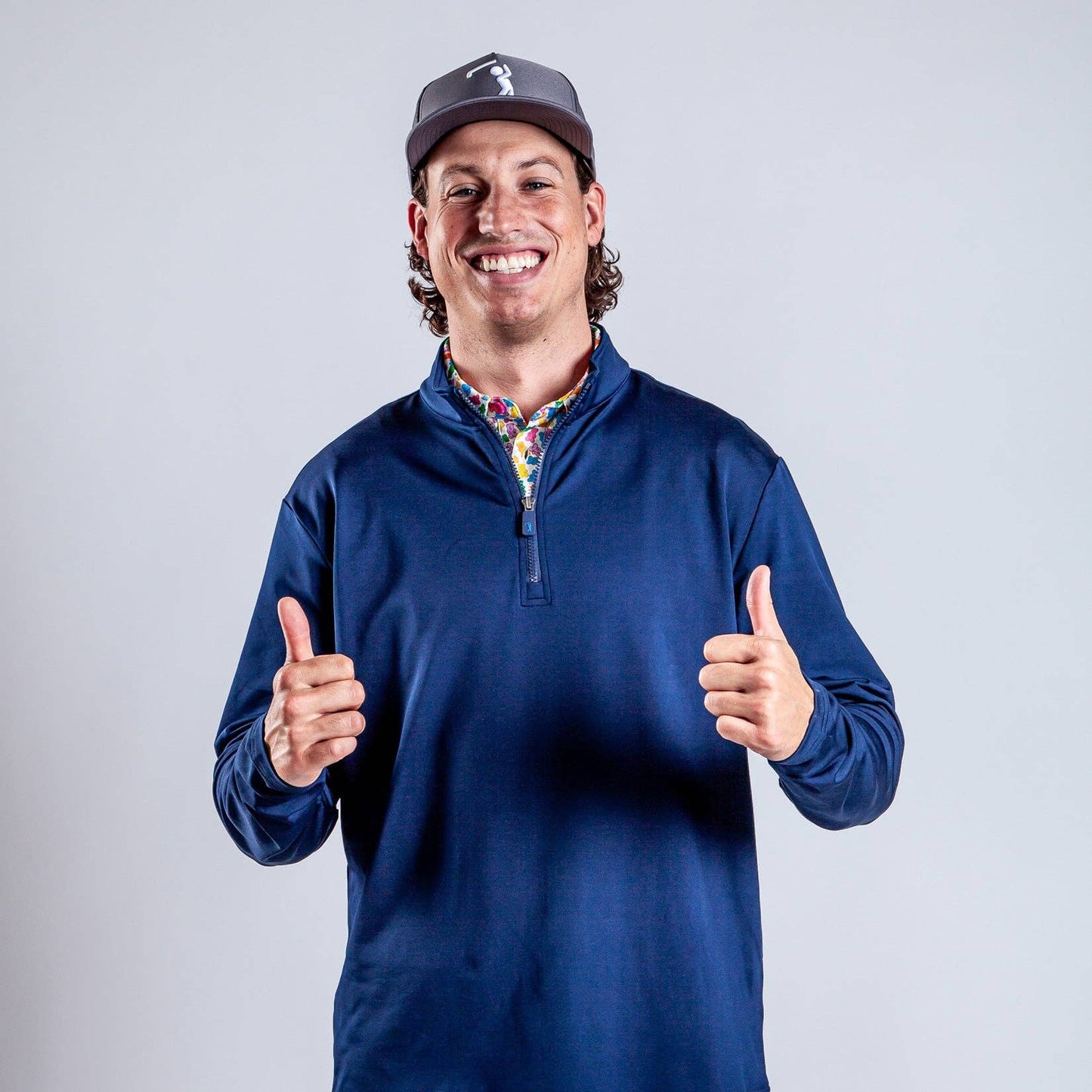 Navy - Q-Zip