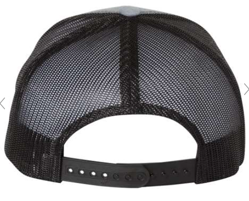 Oregon Hat with Vintage Patch