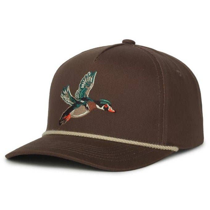 The Woody Hat