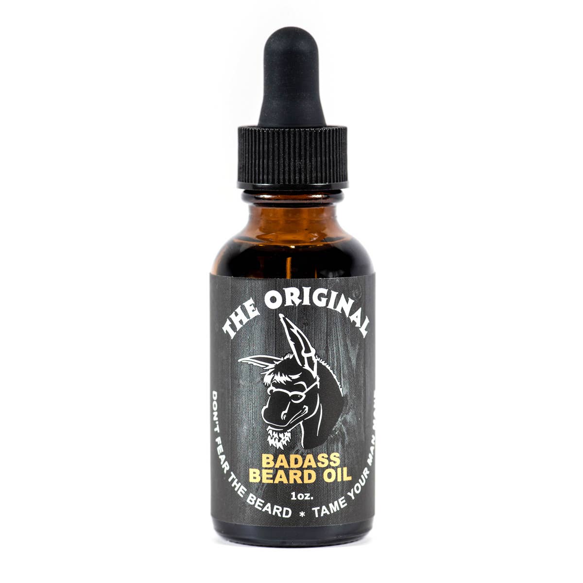 Badass Beard Oil