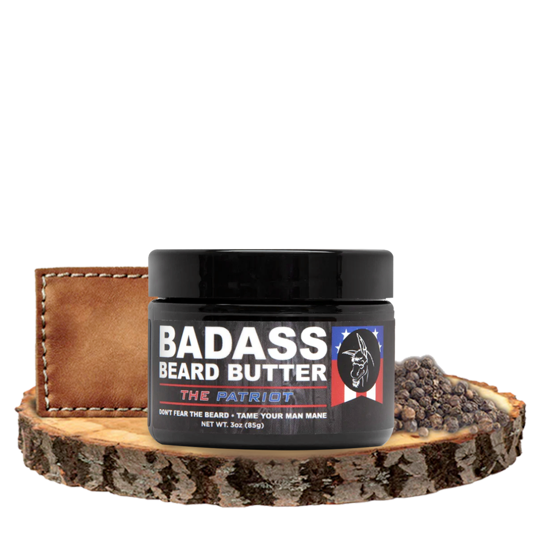 Badass Beard Butter
