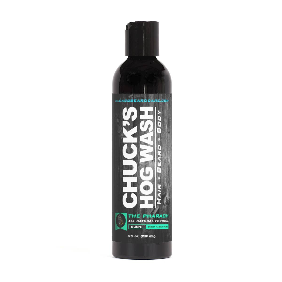 Chuck's Hog Wash (Beard, Hair & Body)