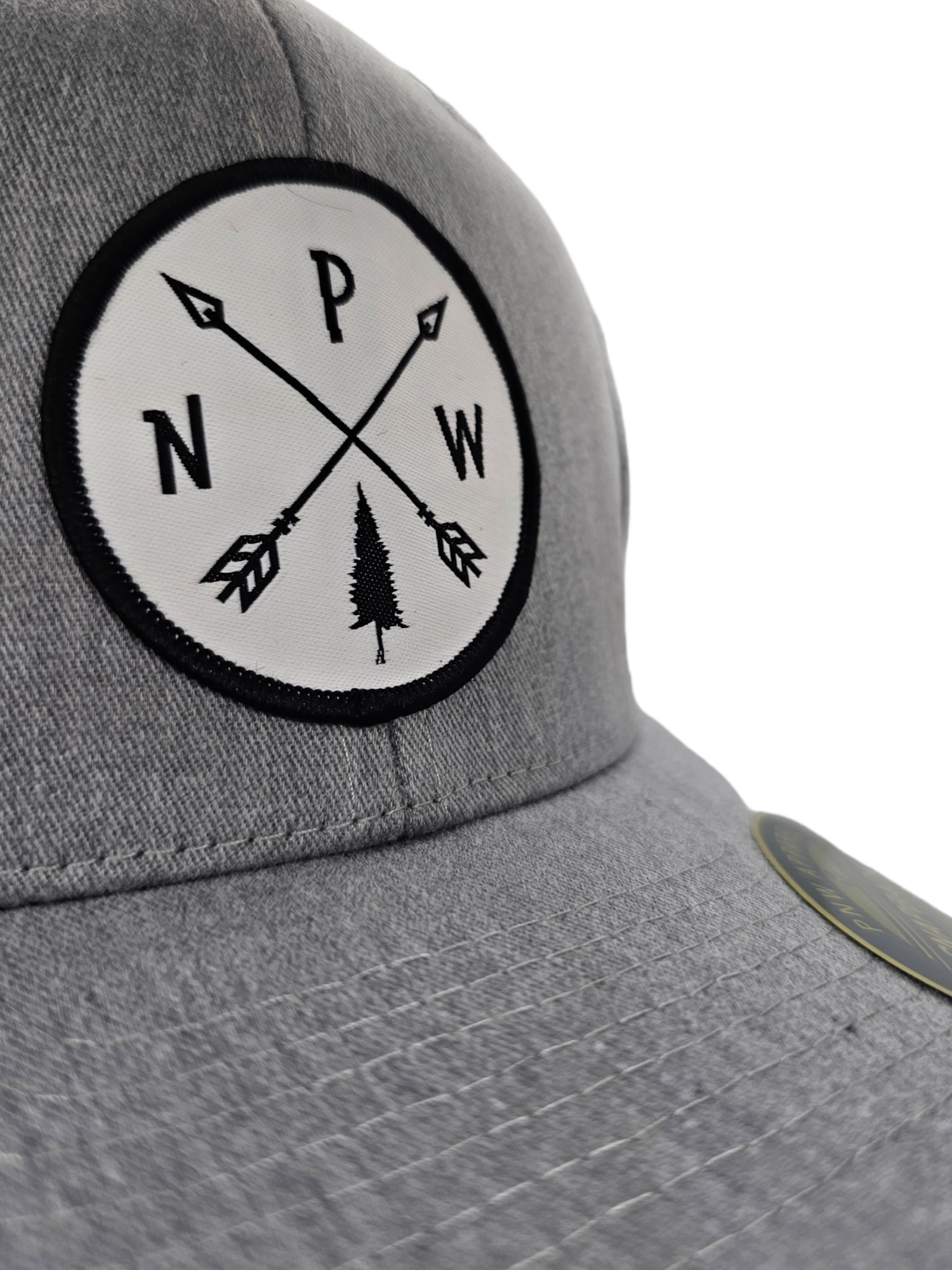PNW Arrows Classic Snapback Hat