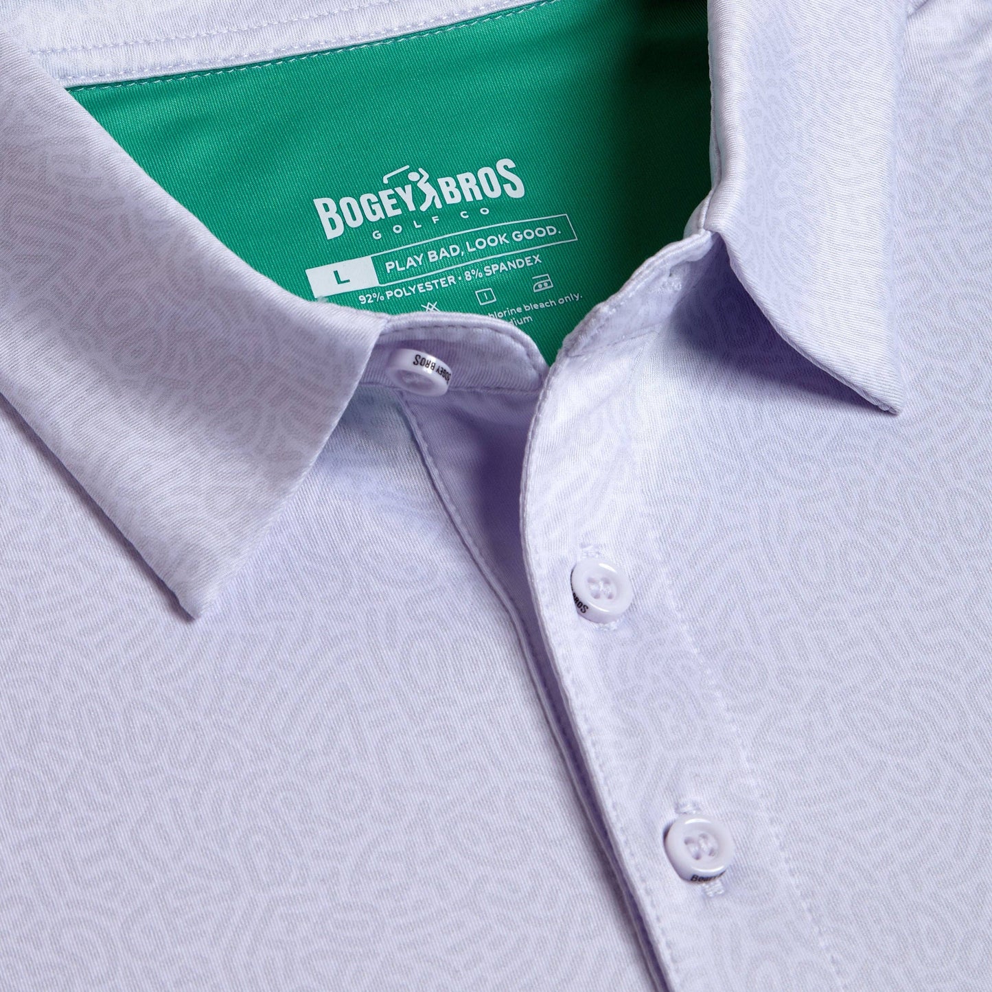 Stealth Mode - Light - Polo