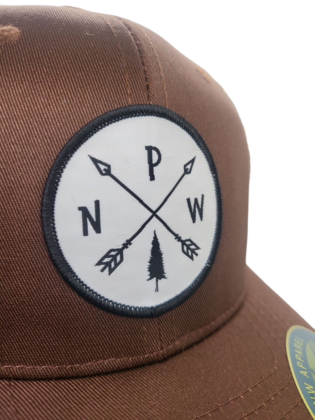 PNW Arrows Classic Snapback Hat