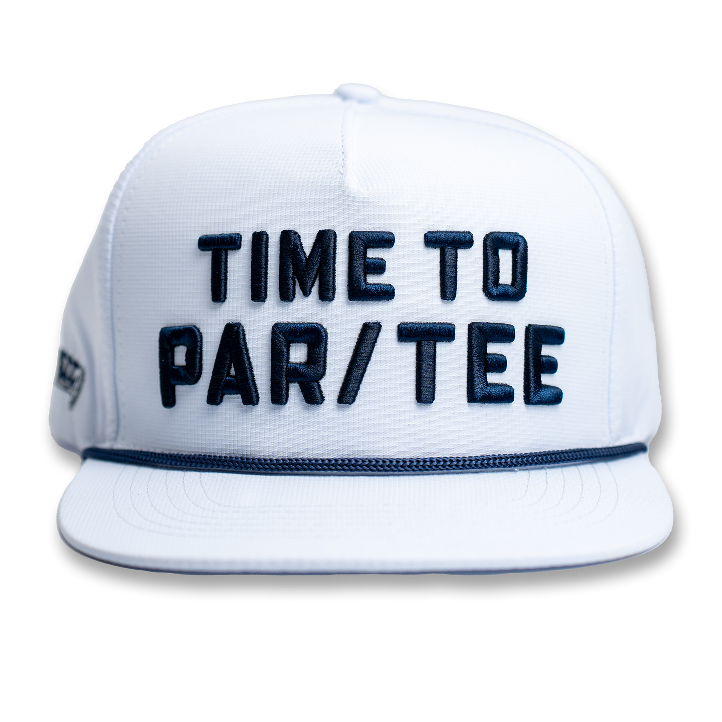Time to Par/Tee Hat