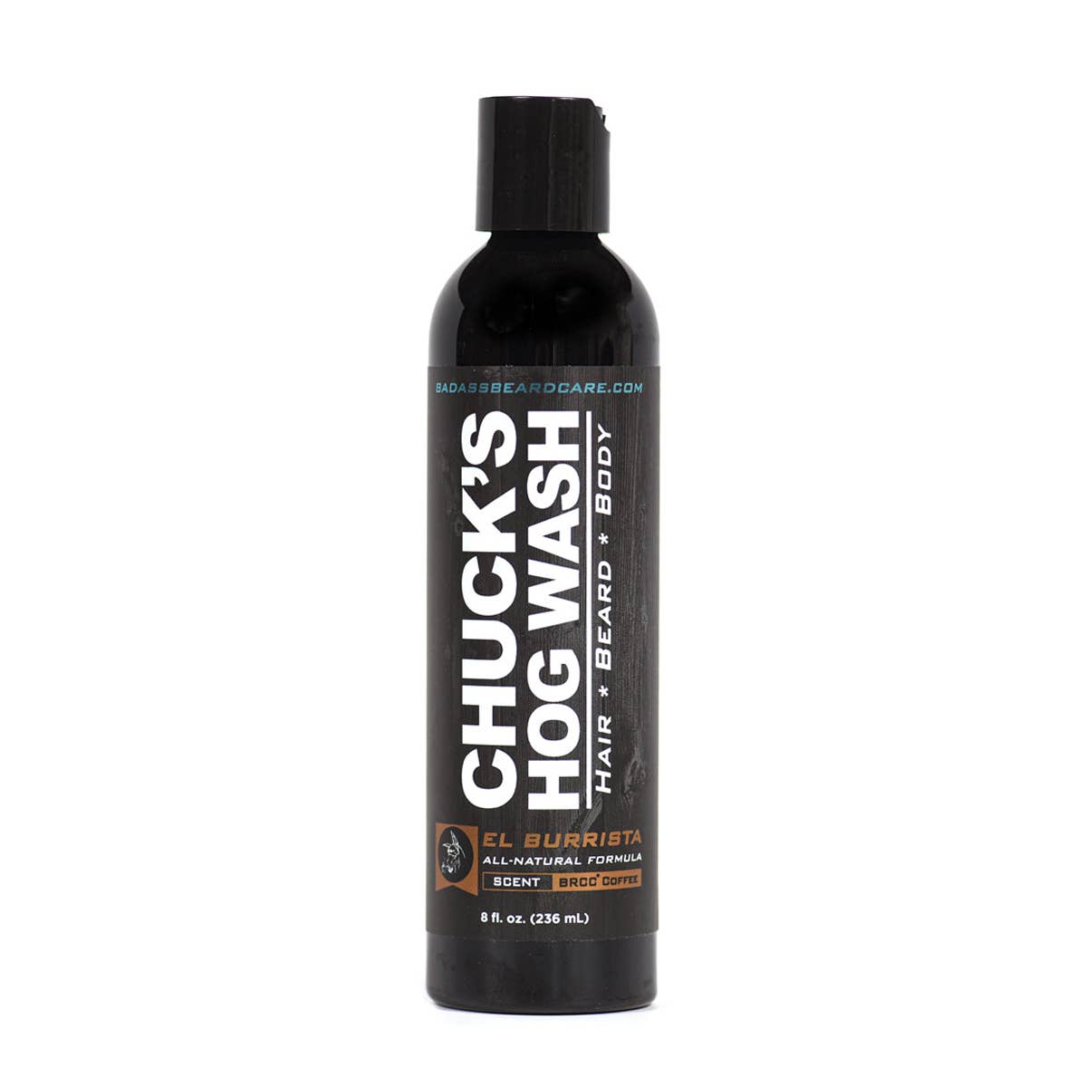 Chuck's Hog Wash (Beard, Hair & Body)
