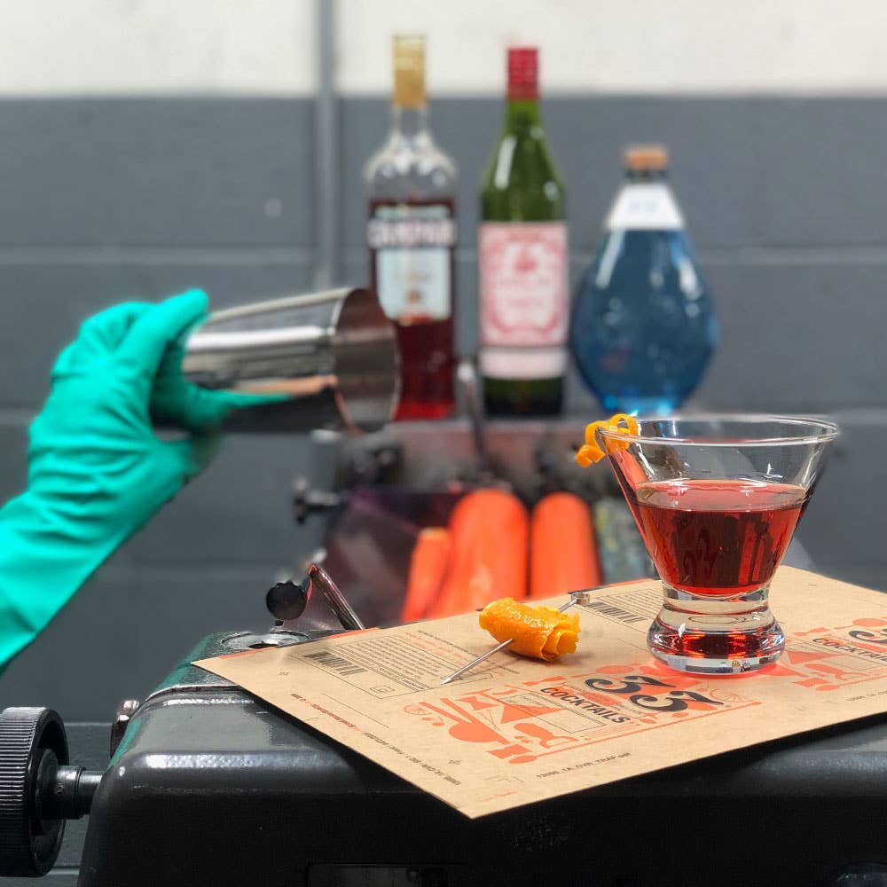 Cocktail Journals | Fall Gifts | Books