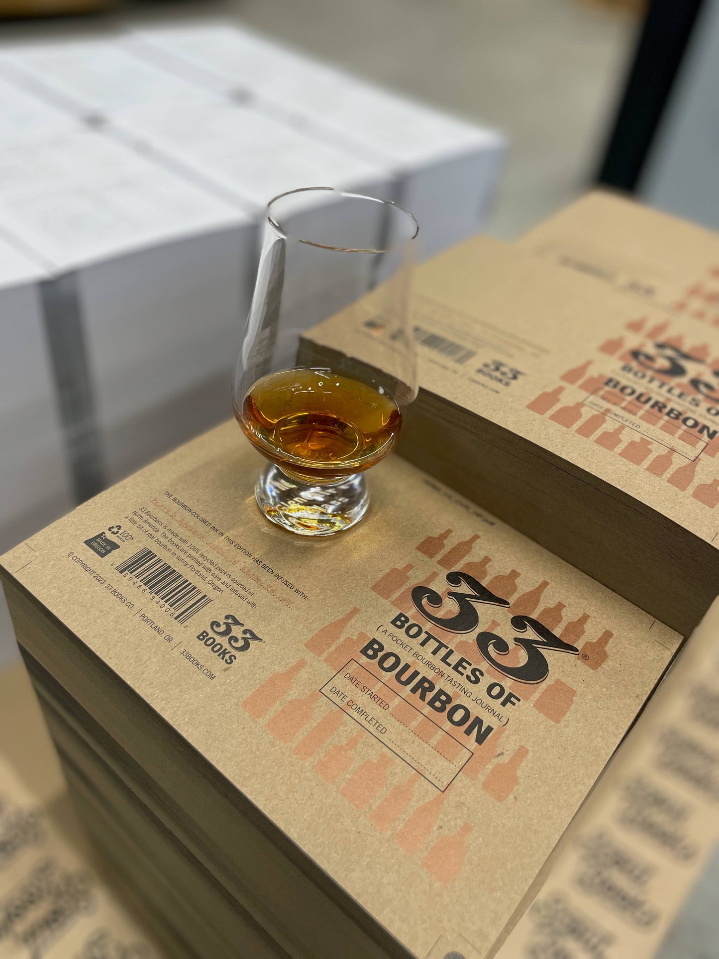 Bourbon Journals | Fall Gifts | Mens Gifts