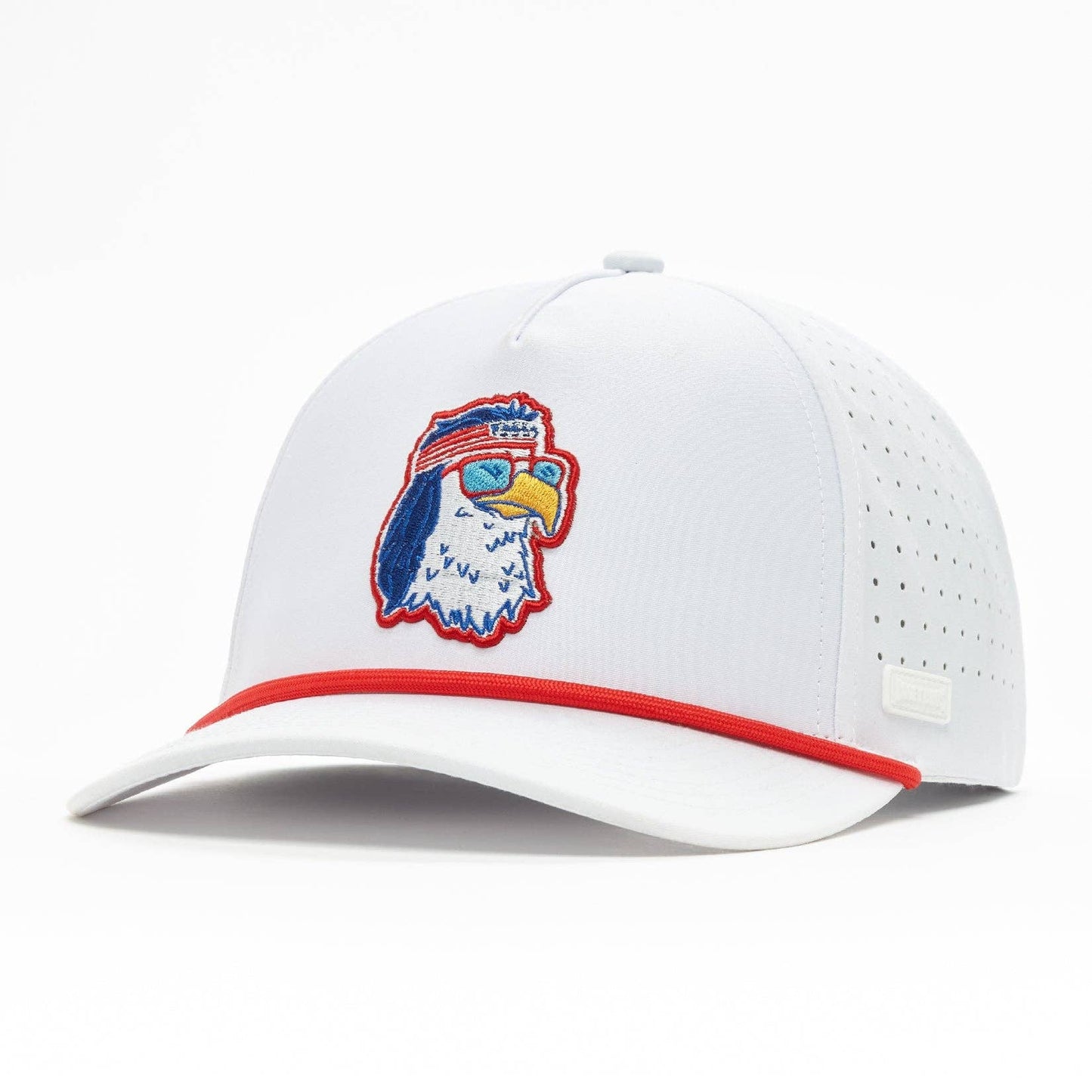 FREEagle - Performance Golf Rope Hat - Snapback