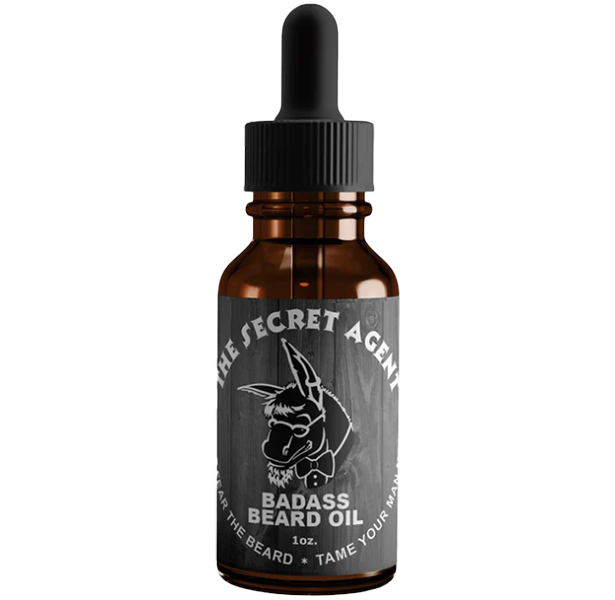Badass Beard Oil