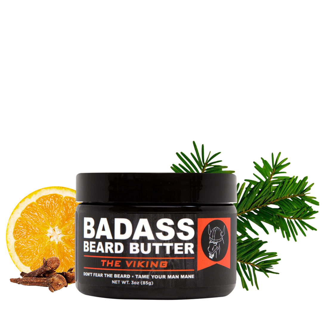 Badass Beard Butter