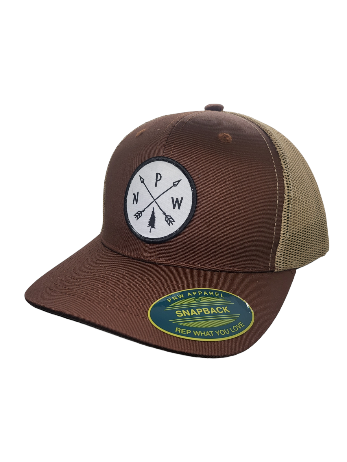 PNW Arrows Classic Snapback Hat