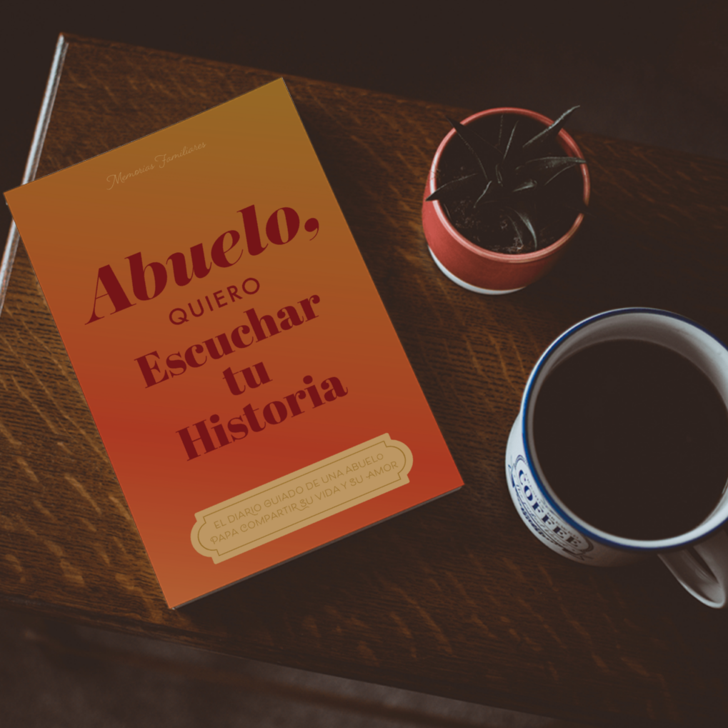 Abuelo, quiero escuchar tu historia