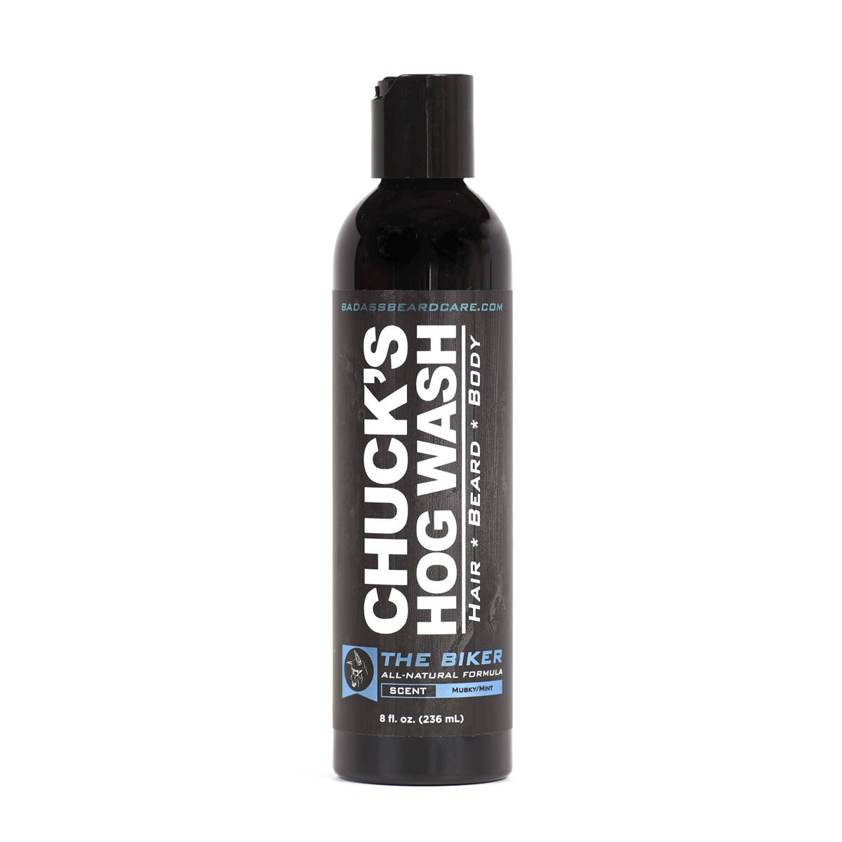 Chuck's Hog Wash (Beard, Hair & Body)