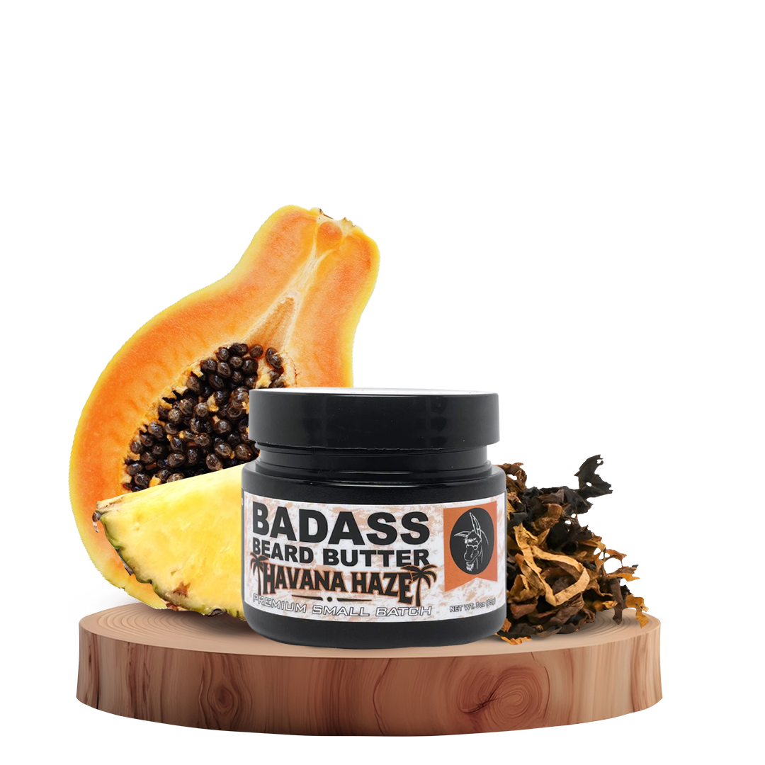 Badass Beard Butter