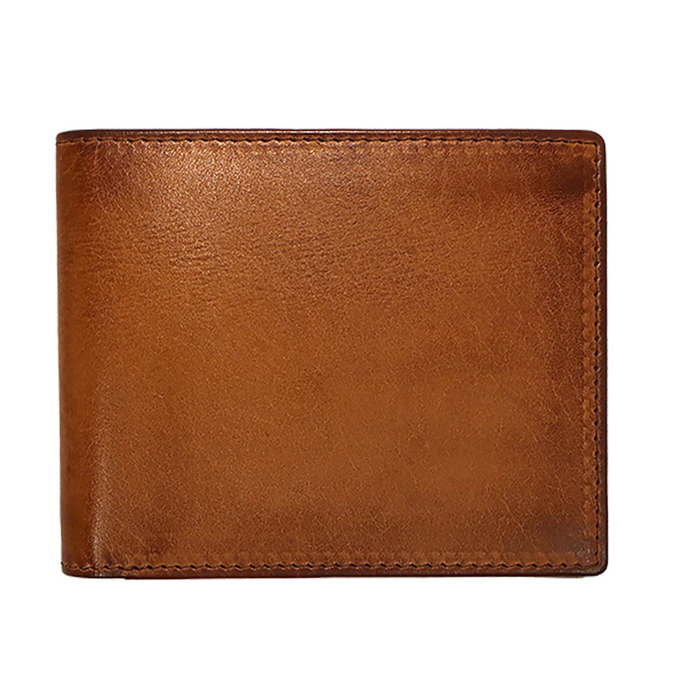 Boconi Slim Bifold Wallet with ID Window