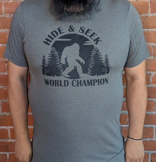Hide and Seek Champion T-Shirt