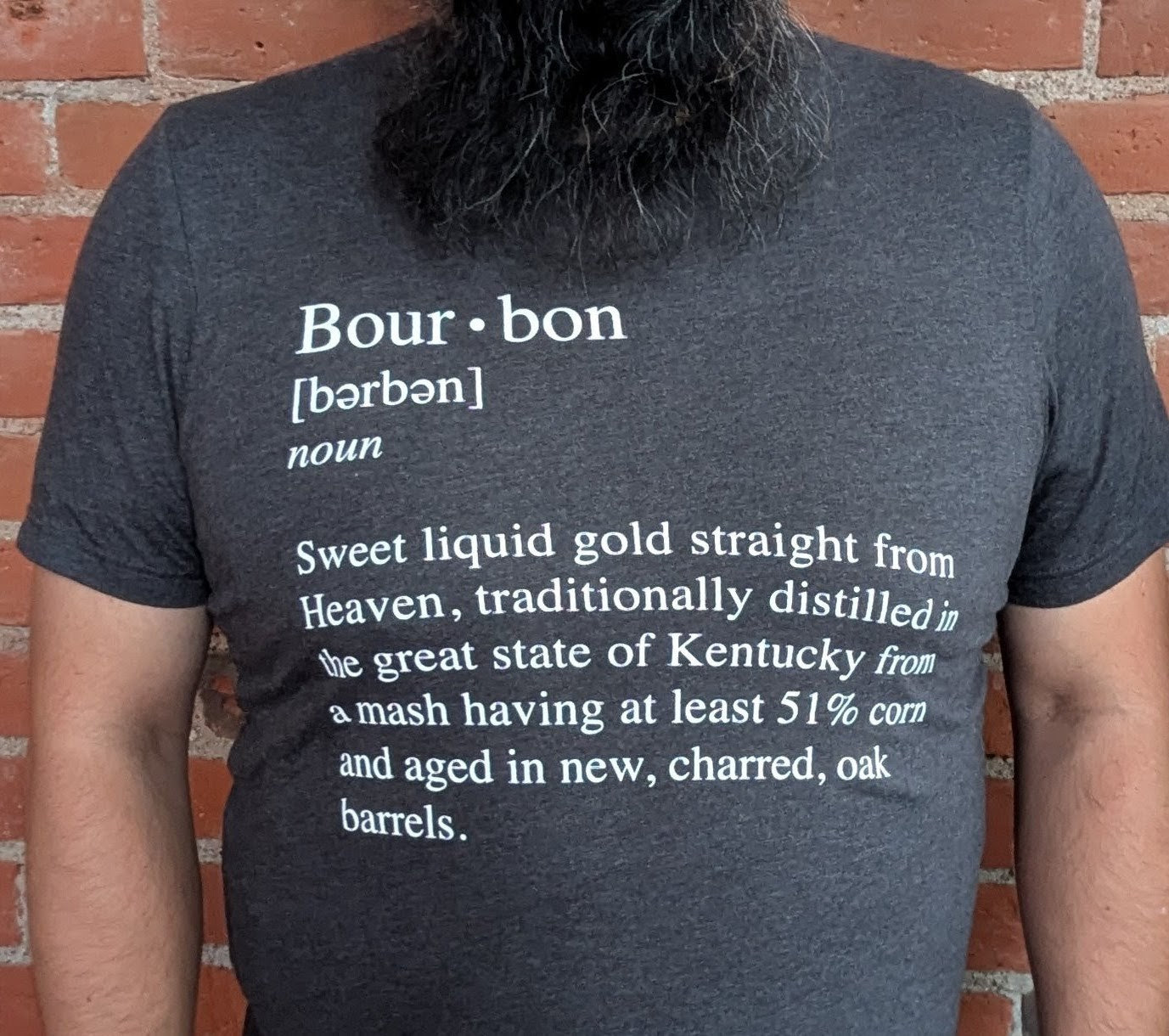 Define Bourbon T-Shirt